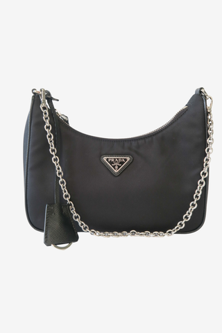 Prada Tessuto Re-Edition 2005 - Designer Handbags at The Find Luxury Resale - Vancouver, Canada
