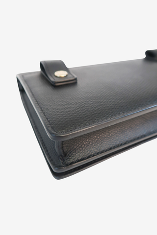Christian Dior Leather 30 Montaigne Belt Bag - Designer Handbag at The Find Luxury Resale - Vancouver, Canada