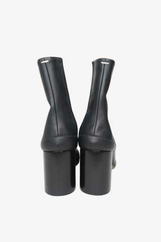 Maison Margiela Tabi 80 Ankle Boots sz 37 - Designer shoes at The Find Luxury Resale - Vancouver, Canada
