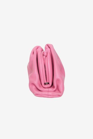 Bottega Veneta Calfskin The Pouch Mini - Designer Handbags at The Find Luxury Resale - Vancouver, Canada