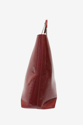 Alexander Wang Patent Tote - Designer Handbags at The Find Luxury Resale - Vancouver, Canada