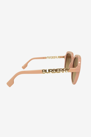 Burberry Oversized Sunglasses - Designer Sunglasses at The Find Luxury Resale - Vancouver, Canada
