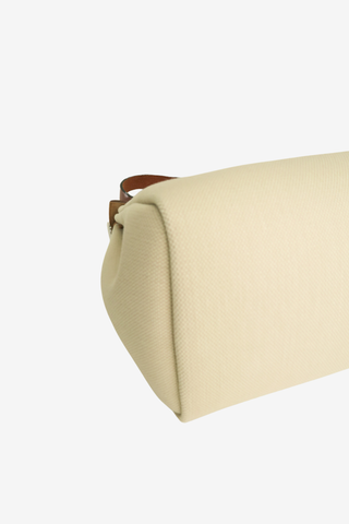Hermès Toile Herbag Zip 31 - Designer handbag at The Find Luxury Resale - Vancouver, Canada