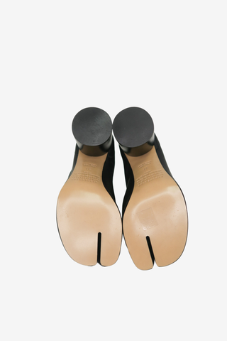 Maison Margiela Tabi 80 Ankle Boots sz 37 - Designer shoes at The Find Luxury Resale - Vancouver, Canada