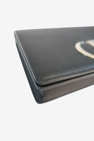 Christian Dior Leather 30 Montaigne Belt Bag - Designer Handbag at The Find Luxury Resale - Vancouver, Canada