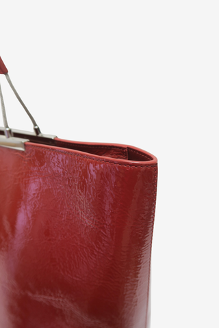 Alexander Wang Patent Tote - Designer Handbags at The Find Luxury Resale - Vancouver, Canada