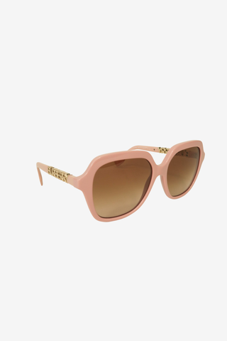 Burberry Oversized Sunglasses - Designer Sunglasses at The Find Luxury Resale - Vancouver, Canada