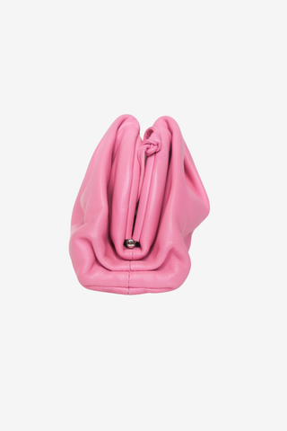 Bottega Veneta Calfskin The Pouch Mini - Designer Handbags at The Find Luxury Resale - Vancouver, Canada