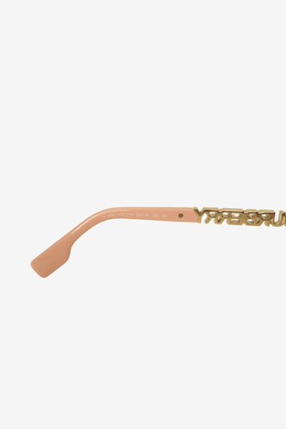 Burberry Oversized Sunglasses - Designer Sunglasses at The Find Luxury Resale - Vancouver, Canada