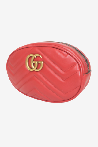 Gucci Marmont Belt Bag - Designer Handbags at The Find Luxury Resale - Vancouver, Canada