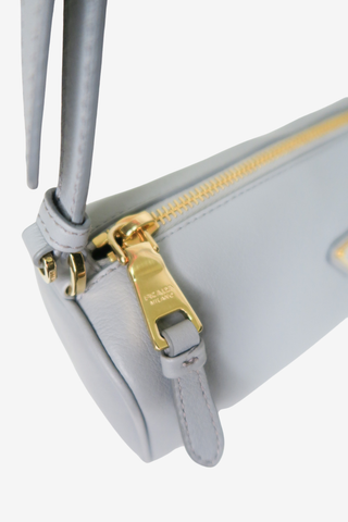 Prada Leather Shoulder Bag - Designer Handbags at The Find Luxury Resale - Vancouver, Canada