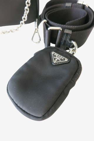 Prada Tessuto Re-Edition 2005 - Designer Handbags at The Find Luxury Resale - Vancouver, Canada