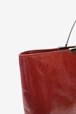 Alexander Wang Patent Tote - Designer Handbags at The Find Luxury Resale - Vancouver, Canada