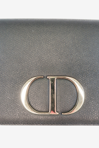 Christian Dior Leather 30 Montaigne Belt Bag - Designer Handbag at The Find Luxury Resale - Vancouver, Canada