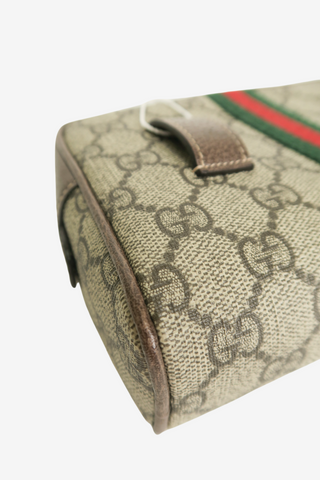 Gucci GG Supreme Ophidia Small - Designer Handbags at The Find Luxury Resale - Vancouver, Canada