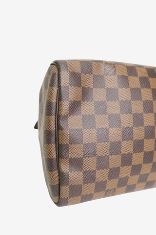Louis Vuitton Damier Ebene Speedy 30 - Designer Handbags at The Find Luxury Resale - Vancouver, Canada