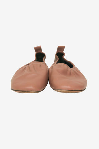 Celine Leather Ballet Flats - Designer Flats at The Find Luxury Resale - Vancouver, Canada