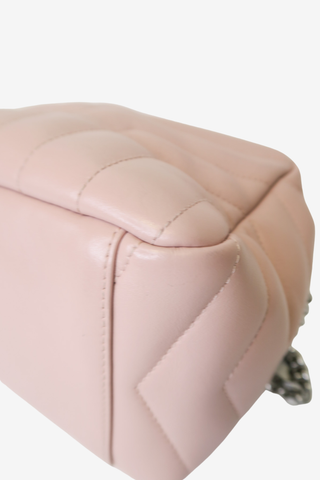 Saint Laurent Monogram Small Lou Lou Bowling Bag - Designer Handbags at The Find Luxury Resale - Vancouver, Canada