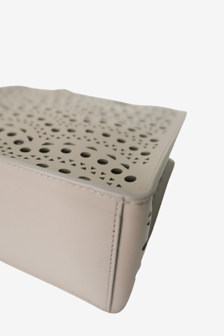 Alaia Mini Tote - Designer Handbags at The Find Luxury Resale - Vancouver, Canada