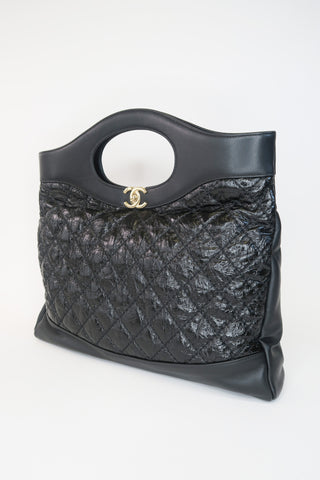 Chanel Large 31 Shopping Bag - Designer Handbags at The Find Luxury Resale - Vancouver, Canada