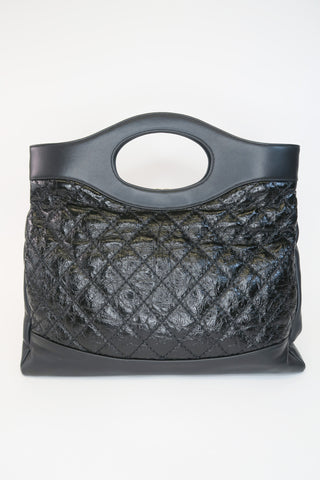 Chanel Large 31 Shopping Bag - Designer Handbags at The Find Luxury Resale - Vancouver, Canada