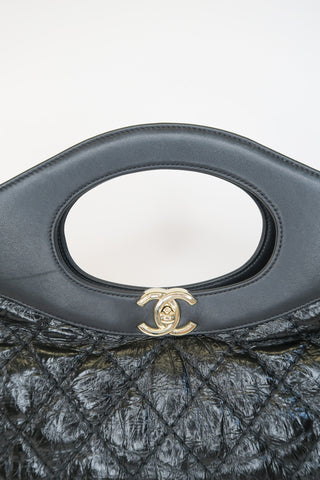 Chanel Large 31 Shopping Bag - Designer Handbags at The Find Luxury Resale - Vancouver, Canada
