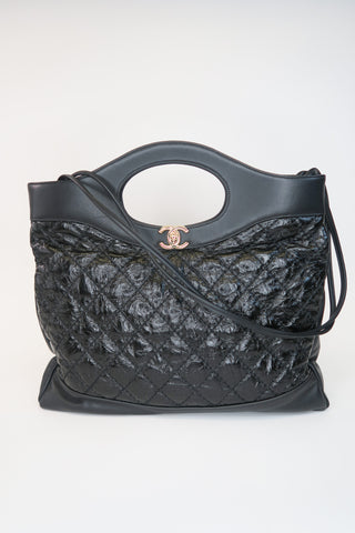 Chanel Large 31 Shopping Bag - Designer Handbags at The Find Luxury Resale - Vancouver, Canada