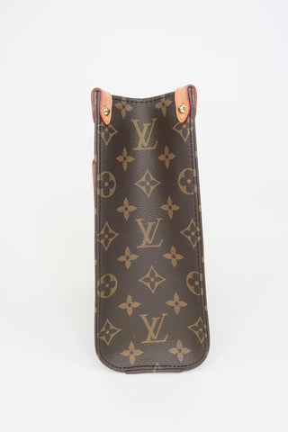 Louis Vuitton Monogram Sac Plat BB - Designer Handbags at The Find Luxury Resale - Vancouver, Canada