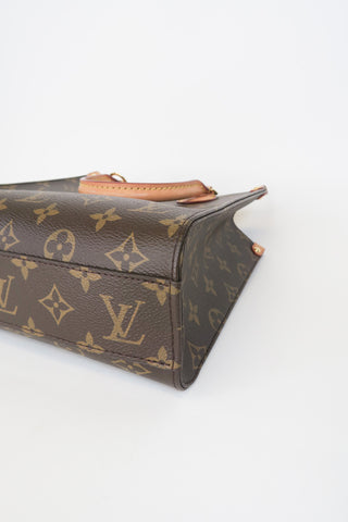 Louis Vuitton Monogram Sac Plat BB - Designer Handbags at The Find Luxury Resale - Vancouver, Canada