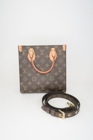 Louis Vuitton Monogram Sac Plat BB - Designer Handbags at The Find Luxury Resale - Vancouver, Canada
