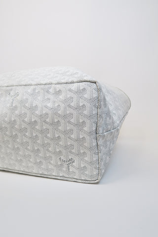 Goyard Goyardine St.Louis PM - Designer Handbags at The Find Luxury Resale - Vancouver, Canada