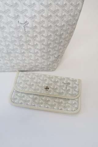 Goyard Goyardine St.Louis PM - Designer Handbags at The Find Luxury Resale - Vancouver, Canada