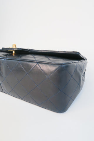 Chanel Vintage Single Flap - Designer Handbags at The Find Luxury Resale - Vancouver, Canada