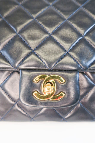 Chanel Vintage Single Flap - Designer Handbags at The Find Luxury Resale - Vancouver, Canada