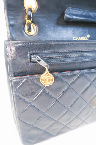 Chanel Vintage Single Flap - Designer Handbags at The Find Luxury Resale - Vancouver, Canada
