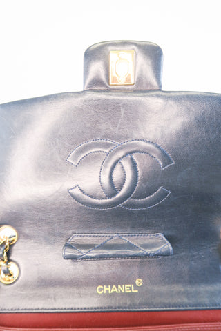 Chanel Vintage Single Flap - Designer Handbags at The Find Luxury Resale - Vancouver, Canada