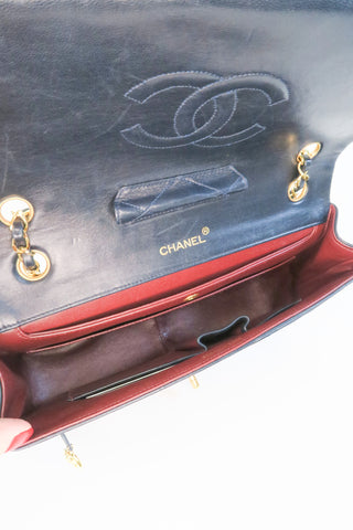 Chanel Vintage Single Flap - Designer Handbags at The Find Luxury Resale - Vancouver, Canada