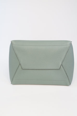 Celine Leather Seau Sangle Medium - Designer Handbags at The Find Luxury Resale - Vancouver, Canada