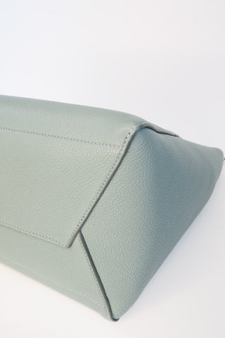 Celine Leather Seau Sangle Medium - Designer Handbags at The Find Luxury Resale - Vancouver, Canada