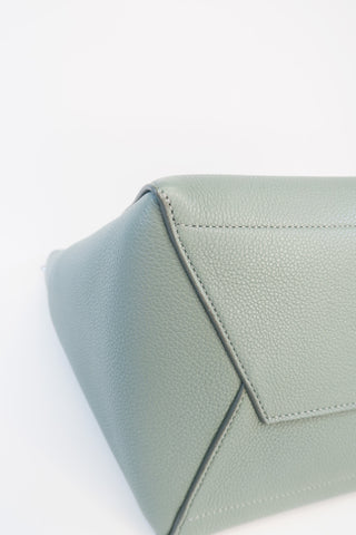 Celine Leather Seau Sangle Medium - Designer Handbags at The Find Luxury Resale - Vancouver, Canada