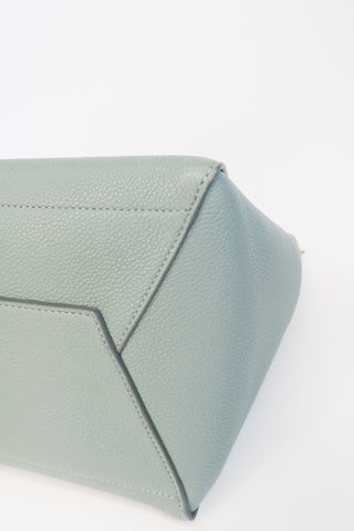 Celine Leather Seau Sangle Medium - Designer Handbags at The Find Luxury Resale - Vancouver, Canada