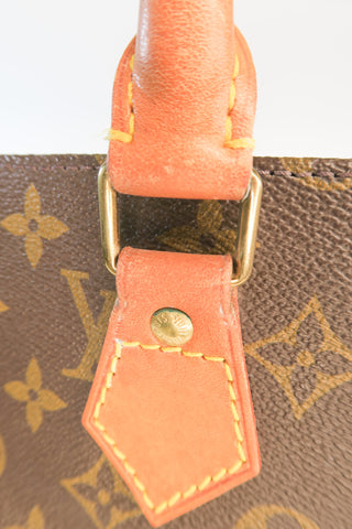 Louis Vuitton Sac Plat - Designer Handbags at The Find Luxury Resale - Vancouver, Canada