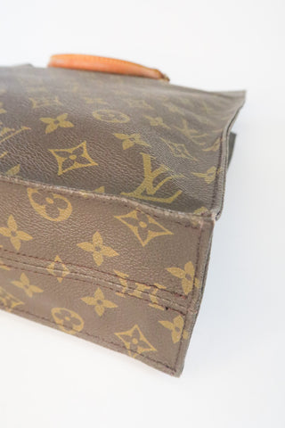 Louis Vuitton Sac Plat - Designer Handbags at The Find Luxury Resale - Vancouver, Canada