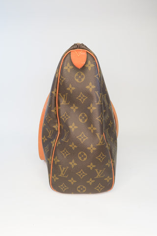 Louis Vuitton LV Monogram Sac Flanerie 45 - Designer Handbags at The Find Luxury Resale - Vancouver, Canada