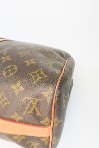 Louis Vuitton LV Monogram Sac Flanerie 45 - Designer Handbags at The Find Luxury Resale - Vancouver, Canada