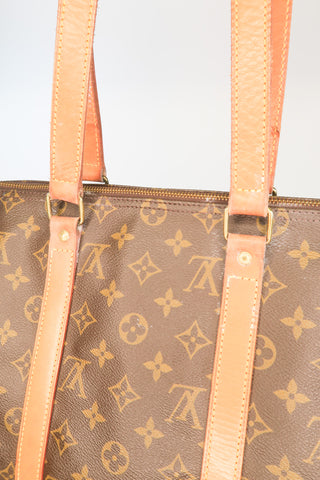 Louis Vuitton LV Monogram Sac Flanerie 45 - Designer Handbags at The Find Luxury Resale - Vancouver, Canada