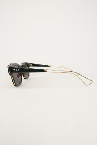 Christian Dior J'adior Wayfarer Sunglasses - Designer Sunglasses at The Find Luxury Resale - Vancouver, Canada