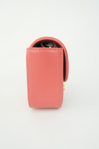 Celine Mini Leather Triomphe - Designer Handbags at The Find Luxury Resale - Vancouver, Canada