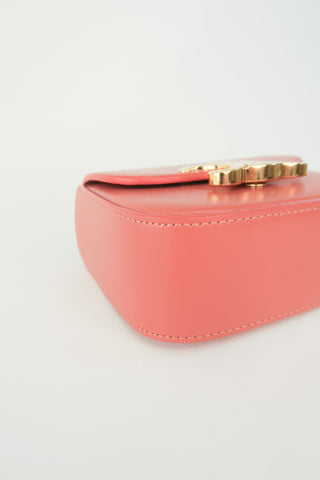 Celine Mini Leather Triomphe - Designer Handbags at The Find Luxury Resale - Vancouver, Canada