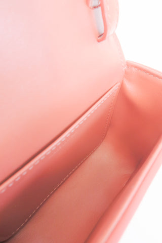 Celine Mini Leather Triomphe - Designer Handbags at The Find Luxury Resale - Vancouver, Canada